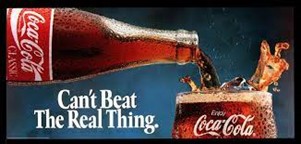 The importance of brand - Coke branding